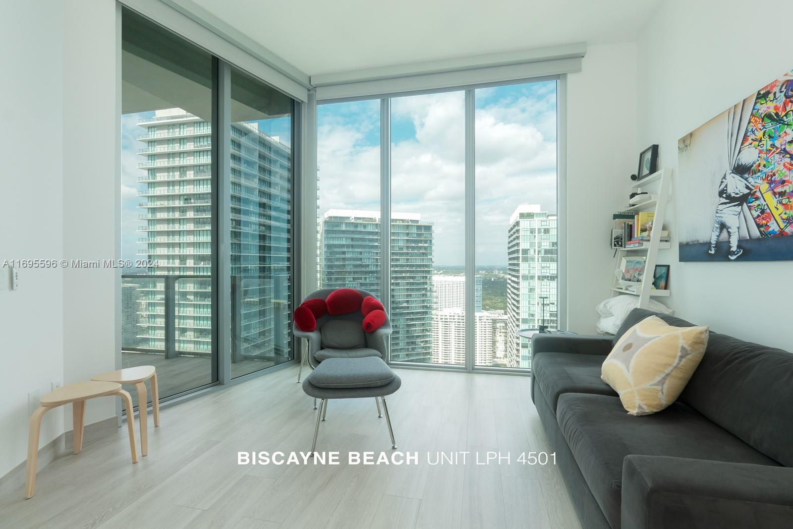 BISCAYNE BEACH CONDO - Residential