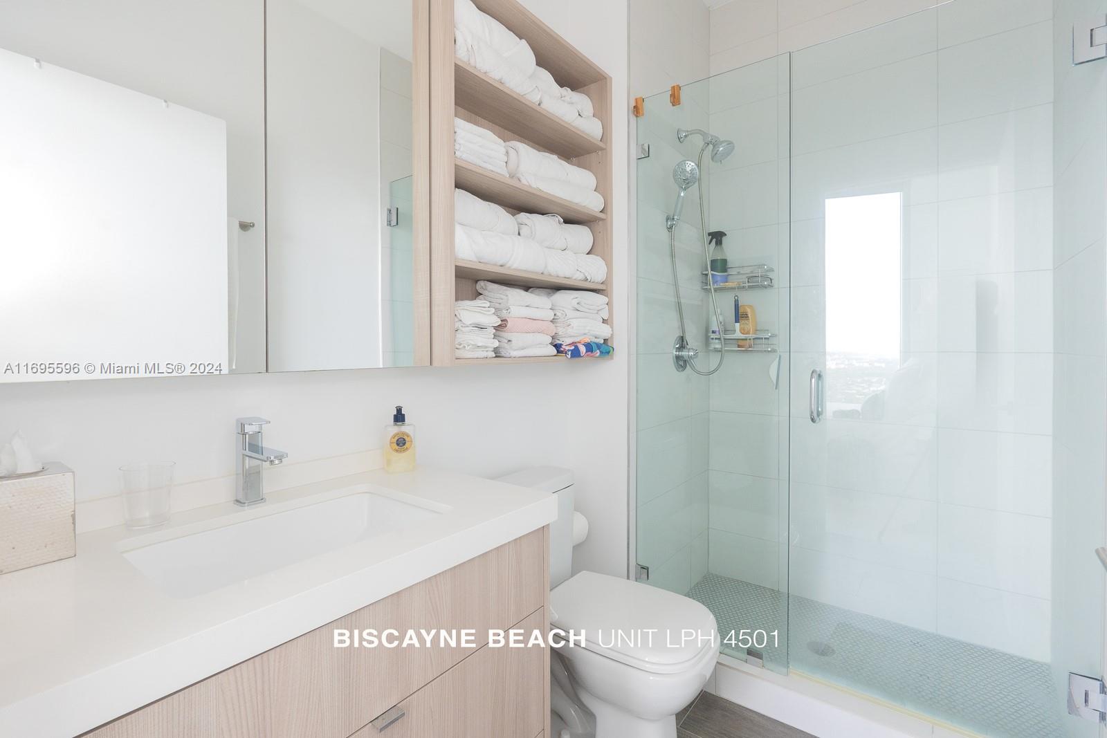 BISCAYNE BEACH CONDO - Residential