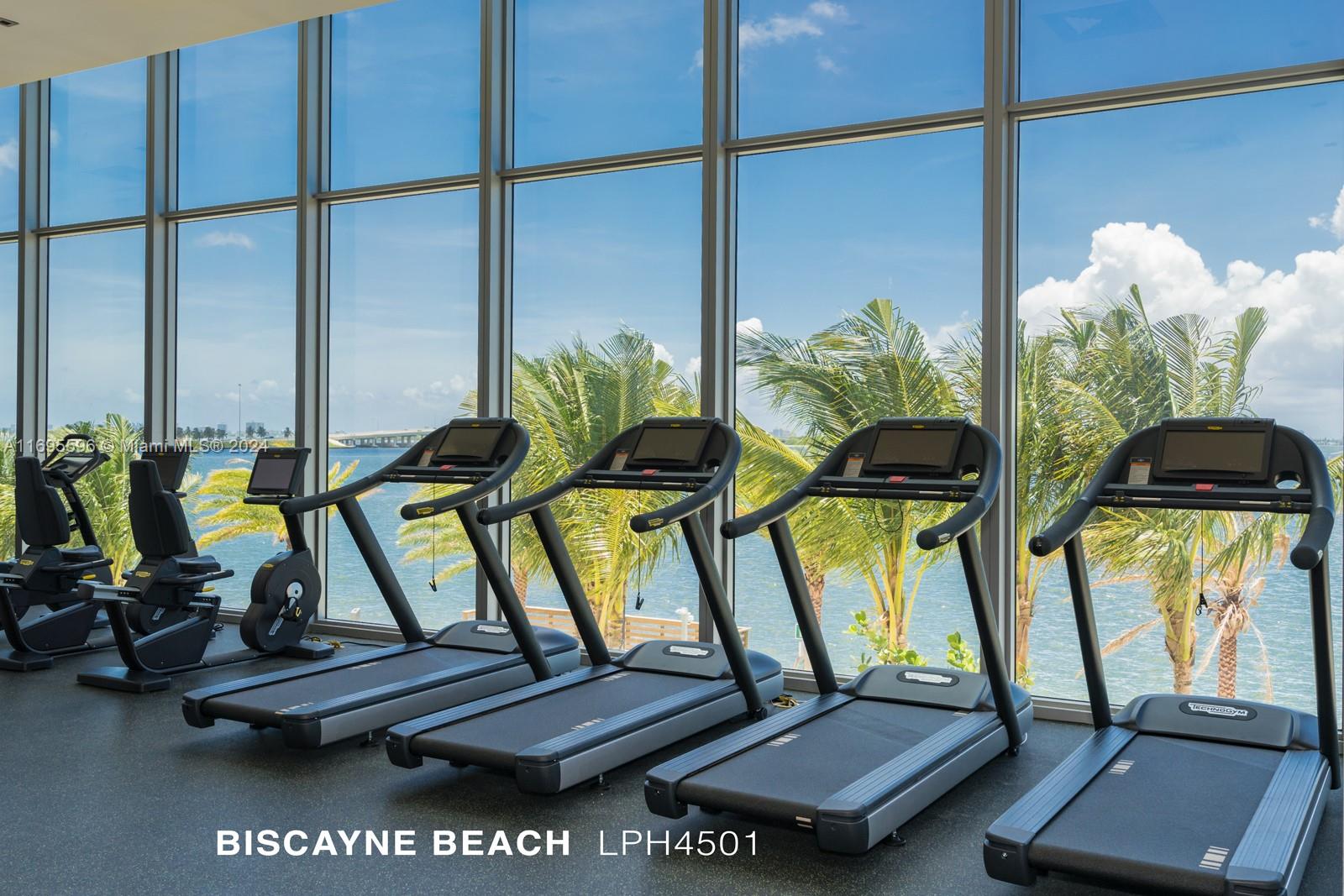 BISCAYNE BEACH CONDO - Residential