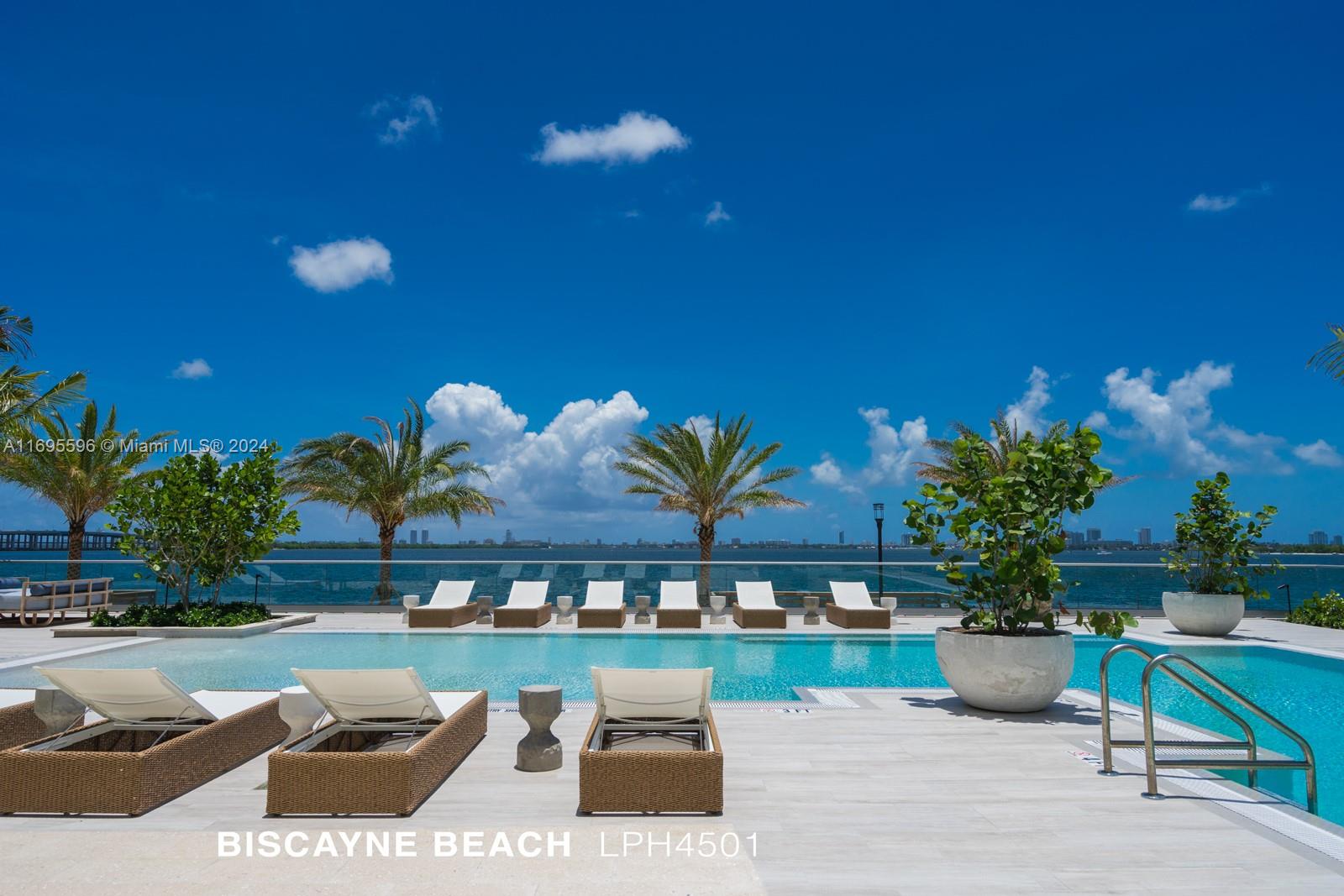 BISCAYNE BEACH CONDO - Residential