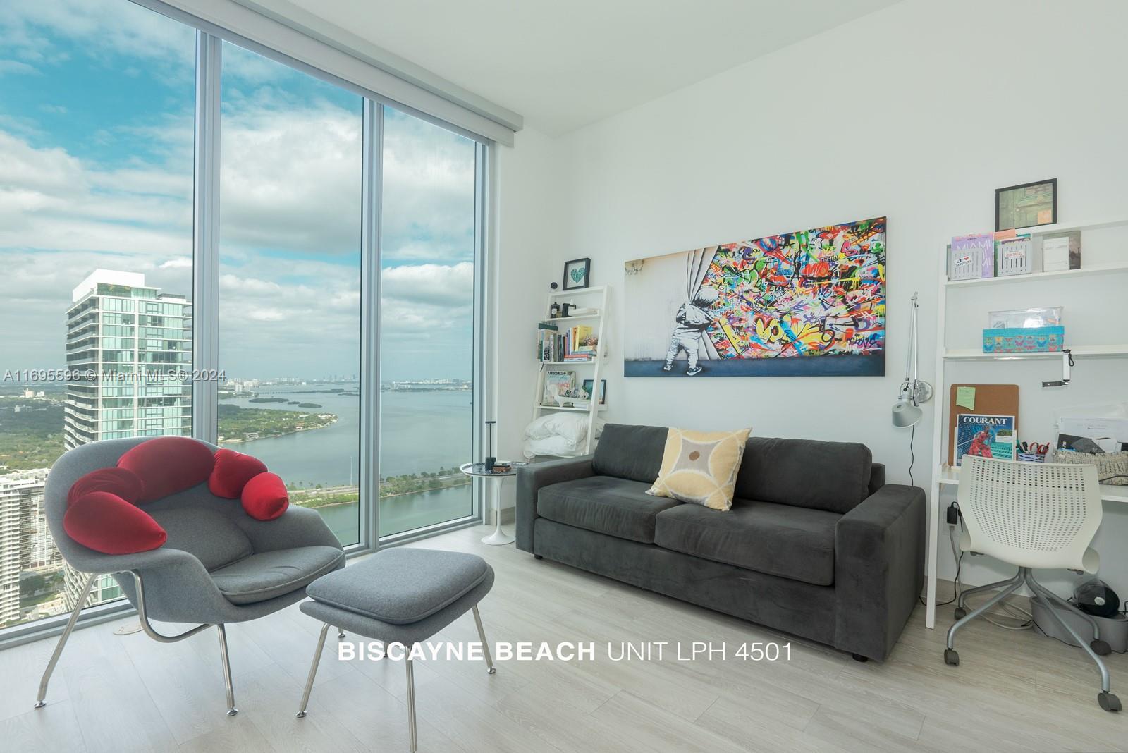 BISCAYNE BEACH CONDO - Residential