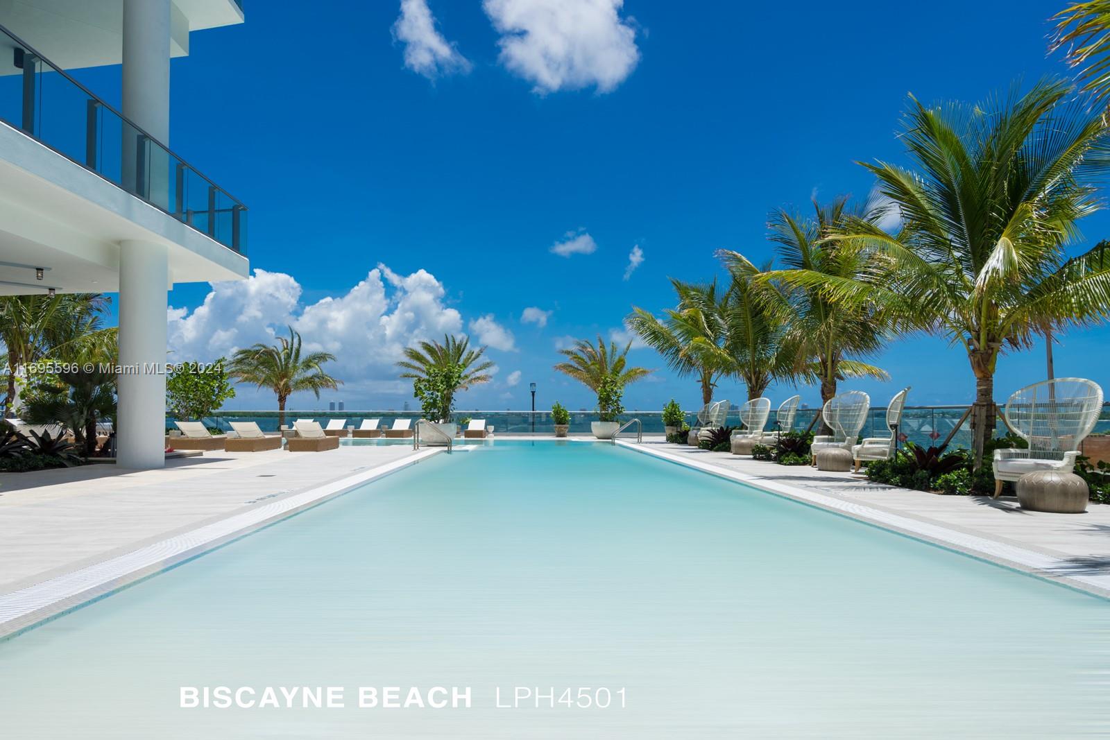 BISCAYNE BEACH CONDO - Residential