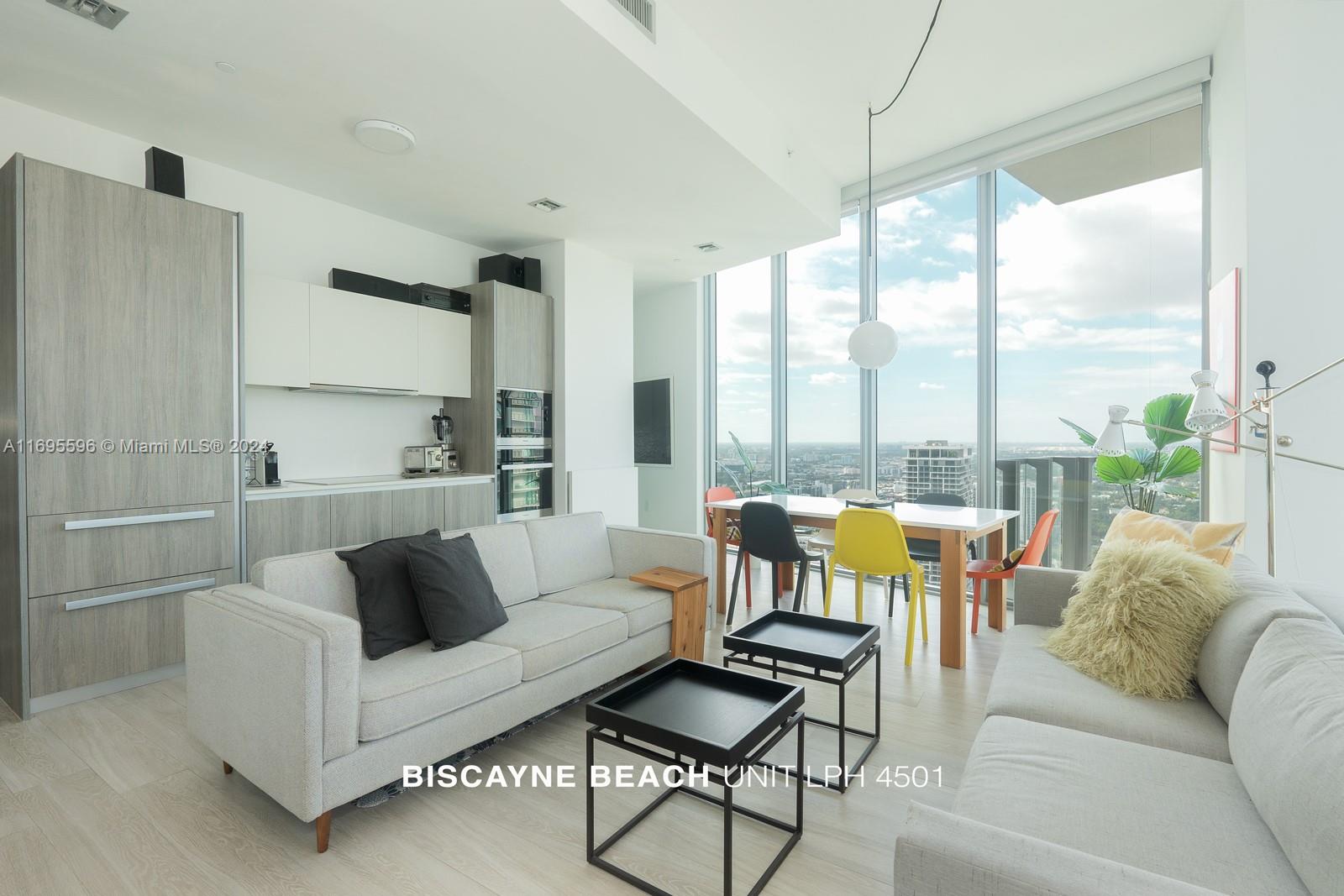 BISCAYNE BEACH CONDO - Residential