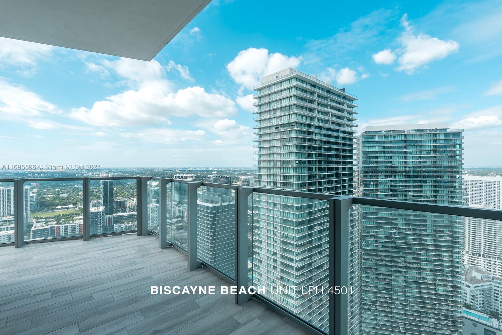 BISCAYNE BEACH CONDO - Residential