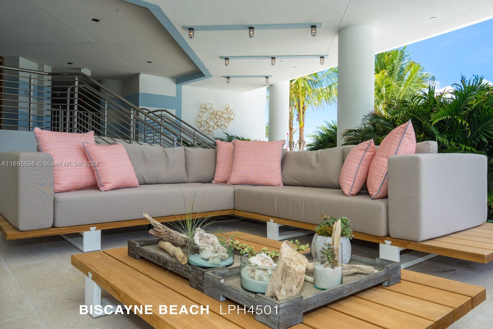 BISCAYNE BEACH CONDO - Residential