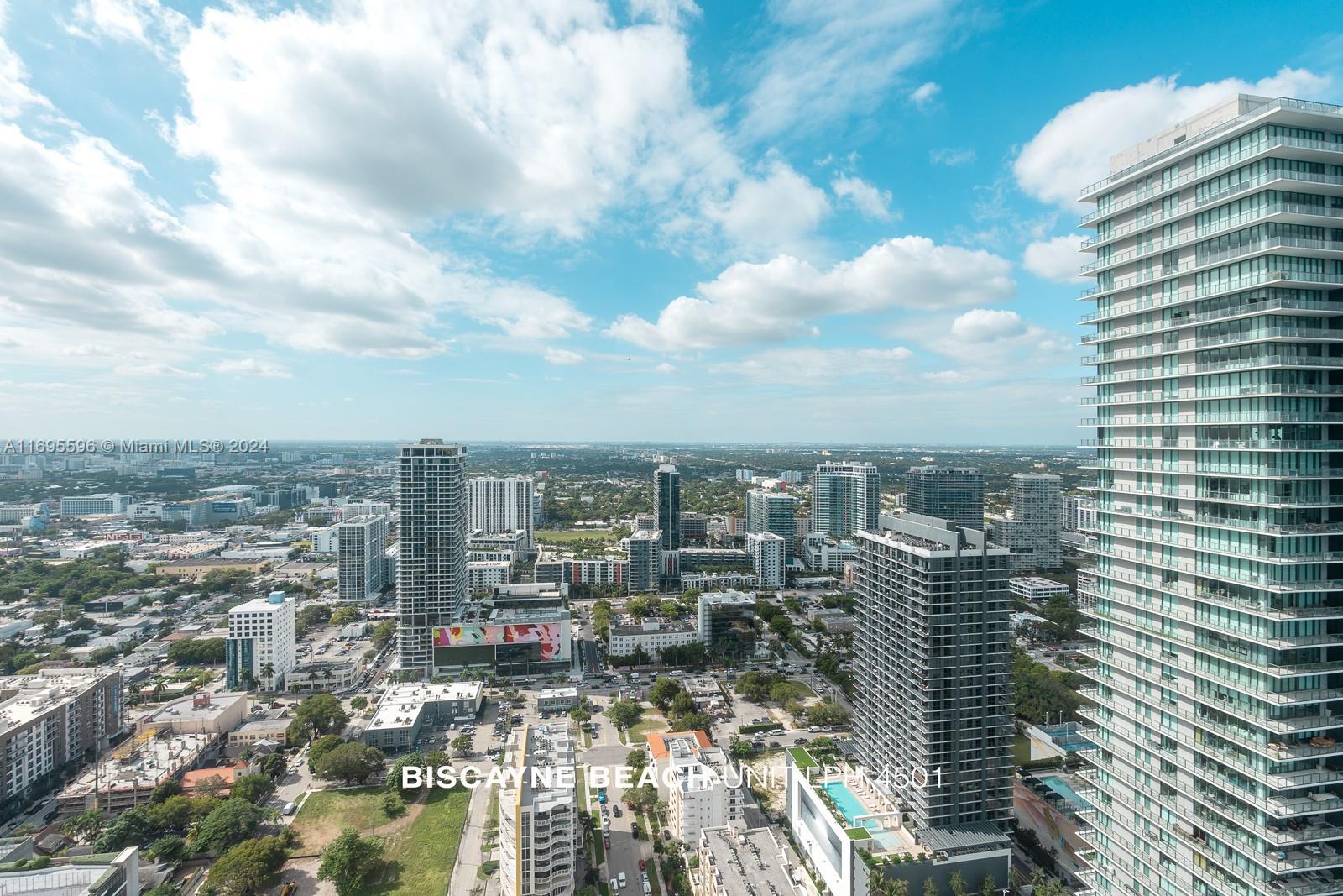 BISCAYNE BEACH CONDO - Residential