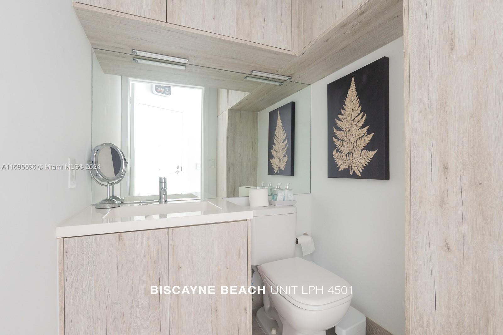 BISCAYNE BEACH CONDO - Residential
