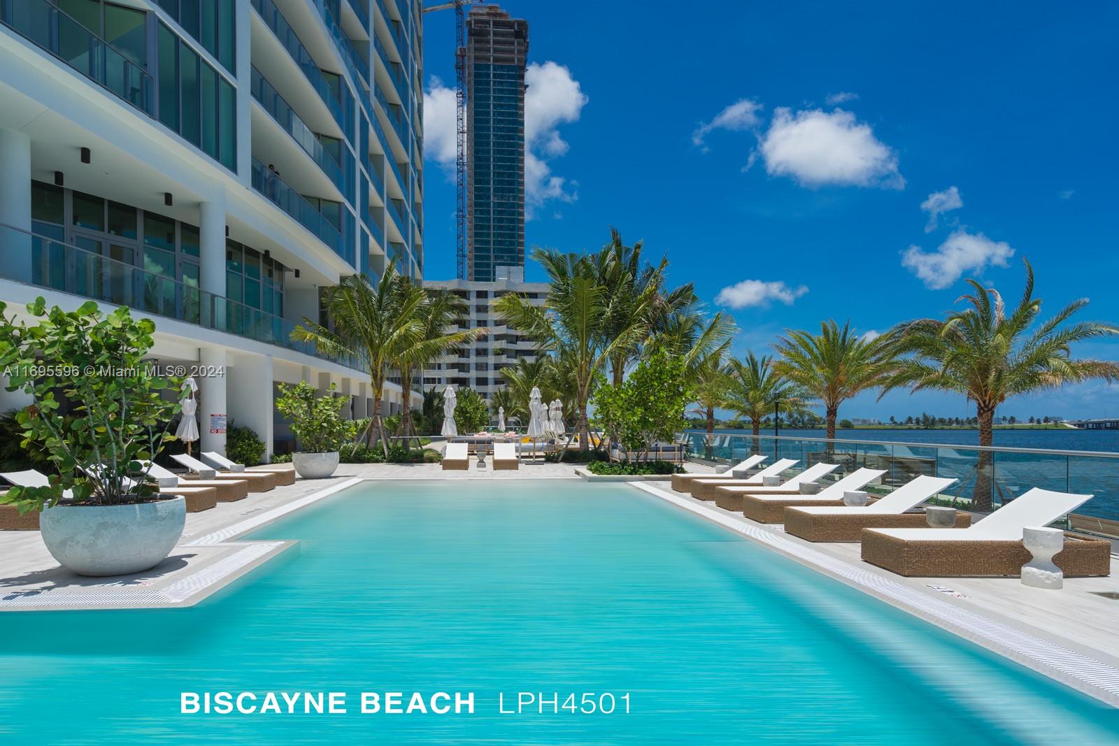 BISCAYNE BEACH CONDO - Residential
