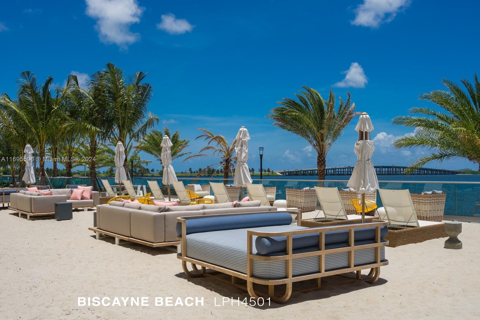 BISCAYNE BEACH CONDO - Residential