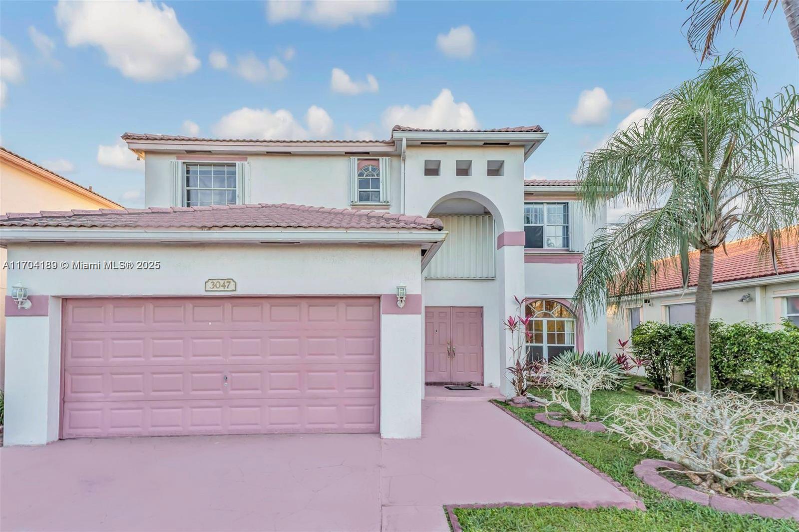 Property for Sale at 3047 Dogwood Ln, Margate, Broward County, Florida - Bedrooms: 4 
Bathrooms: 3  - $614,990