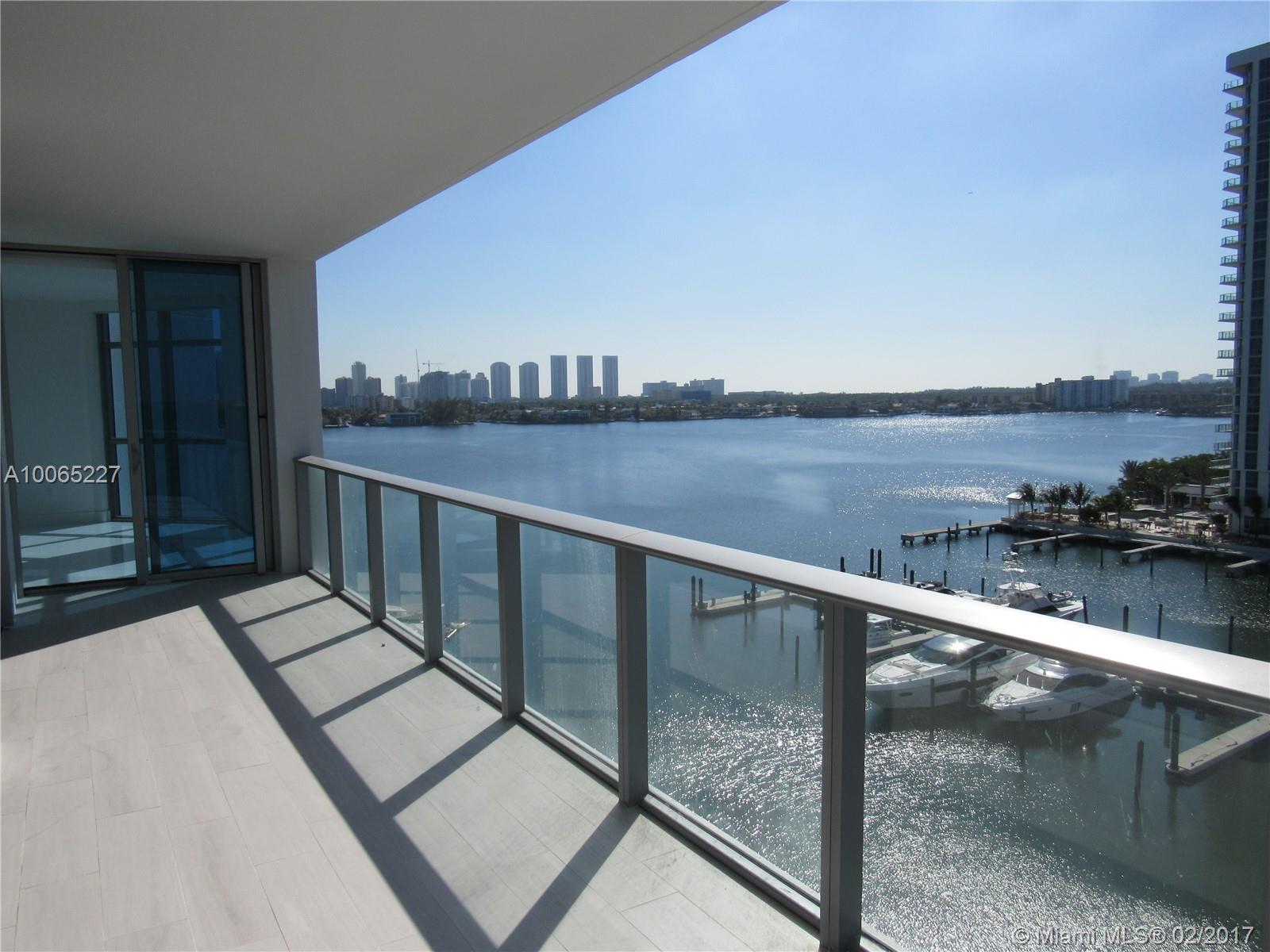 LUXURY BUILDING WITH YACHT CLUB IN BEAUTIFUL AVENTURA, 2 BEDROOMS AND 2 BATHROOMS, GLASS FLOORS WITH, 112 PRIVATE SLIPS AND WIDE ARRAY OF WATER SPORTS AND ACTIVITIES, THIS UNIT IS SPECTACULAR, OPEN LAYOUT, DIRECT VIEW OF MARINA BAY