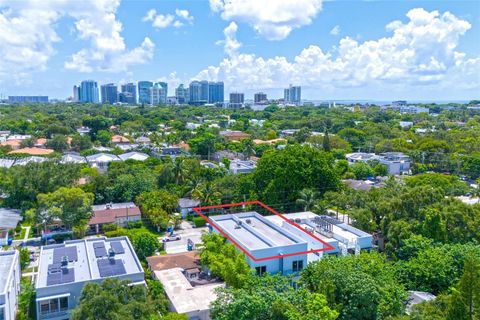 A home in Miami