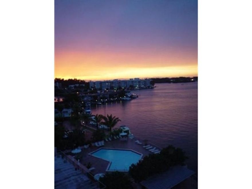 Stunning Bay view from the balcony and the pool area - large unit with spacious bedroom and large living/dining area - clean, well kept, laundry rm and elevator - keypad security and night guard - close to fine dining on Biscayne Blvd, Aventura mall and t he new magnificent Gulfstream Park Casino & Racing - enjoy canoeing and bike riding at Oleta Park - minutes from the beach. Updated & easy to show. Landlord requires employment history and 2 current paystubs along with contract to lease.