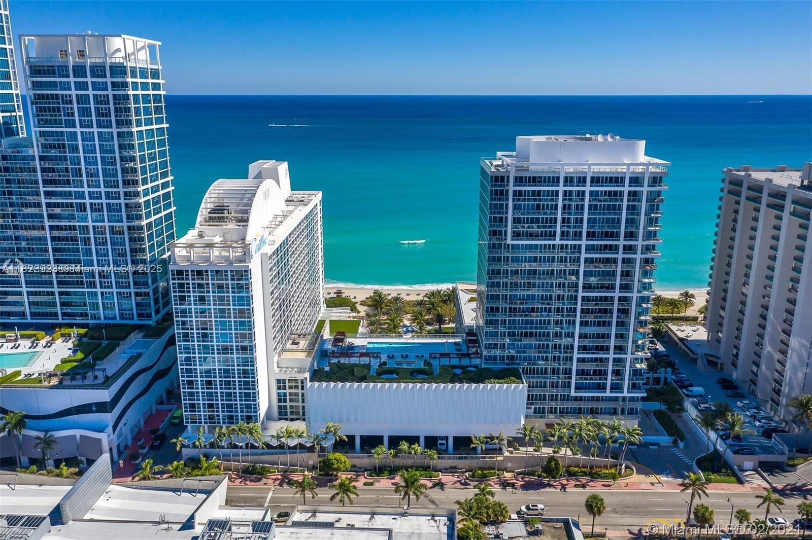 6899 Collins Ave 1409