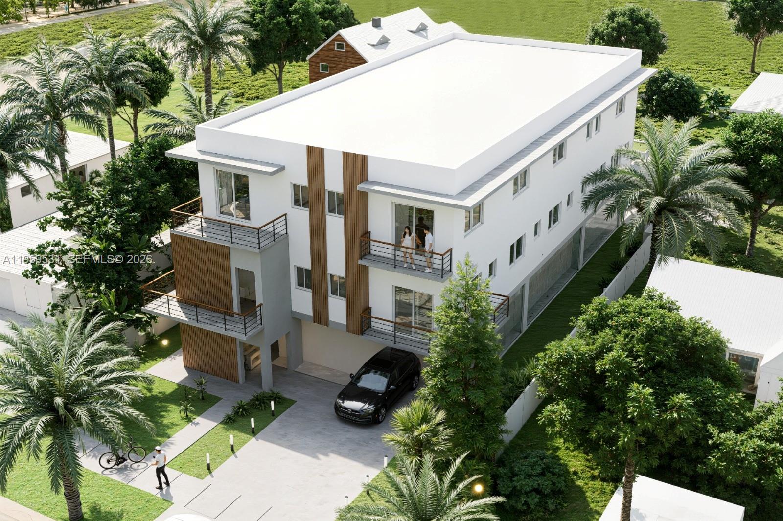 NORTH HOLLYWOOD - Land