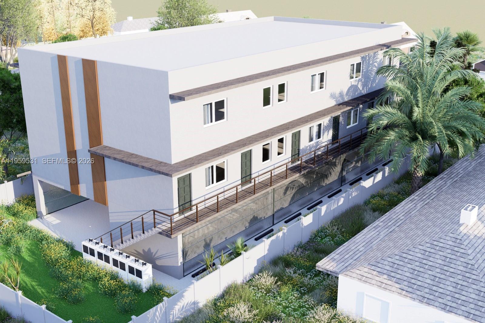 NORTH HOLLYWOOD - Land