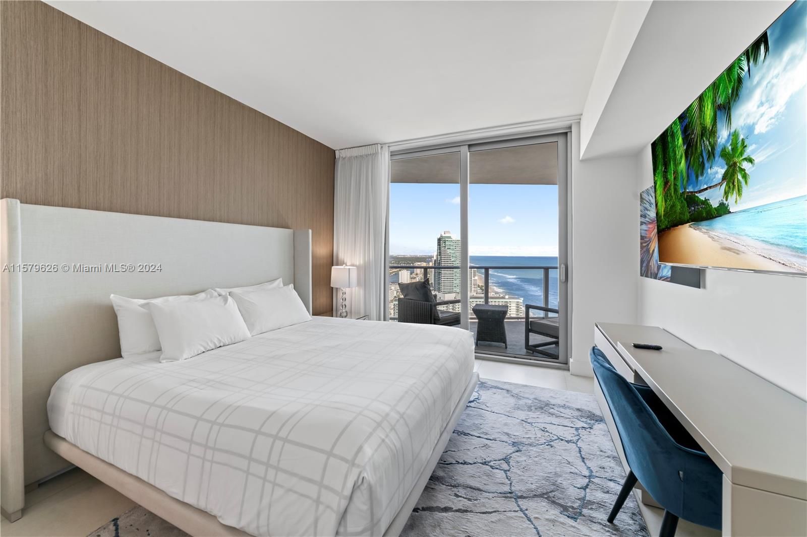 4111 SOUTH OCEAN DRIVE CO - Residential Lease