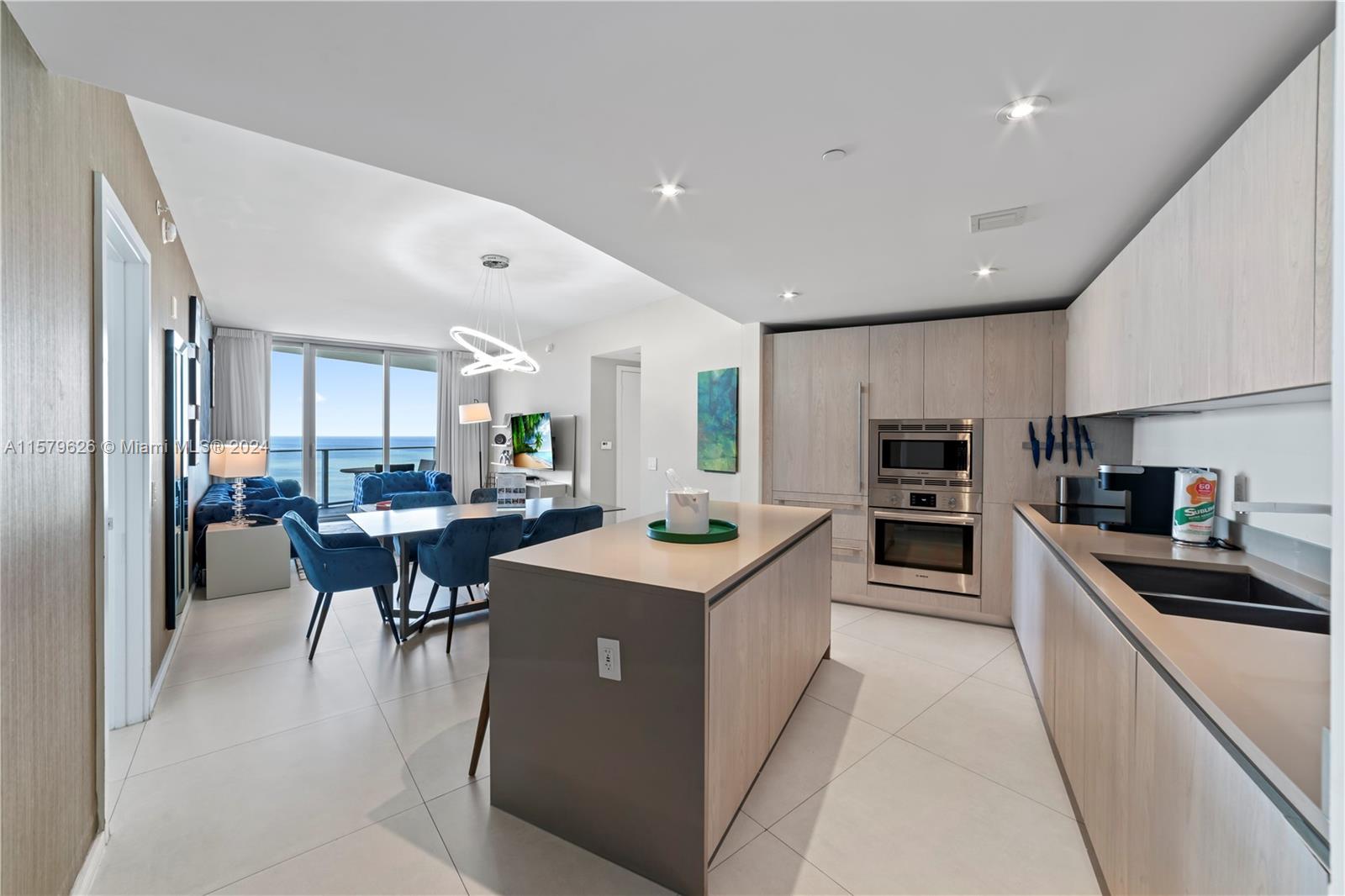 4111 SOUTH OCEAN DRIVE CO - Residential Lease