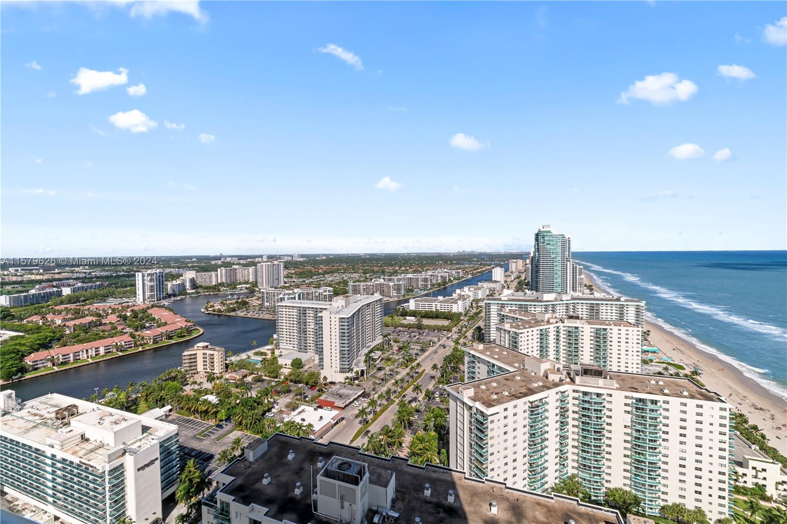 4111 SOUTH OCEAN DRIVE CO - Residential Lease