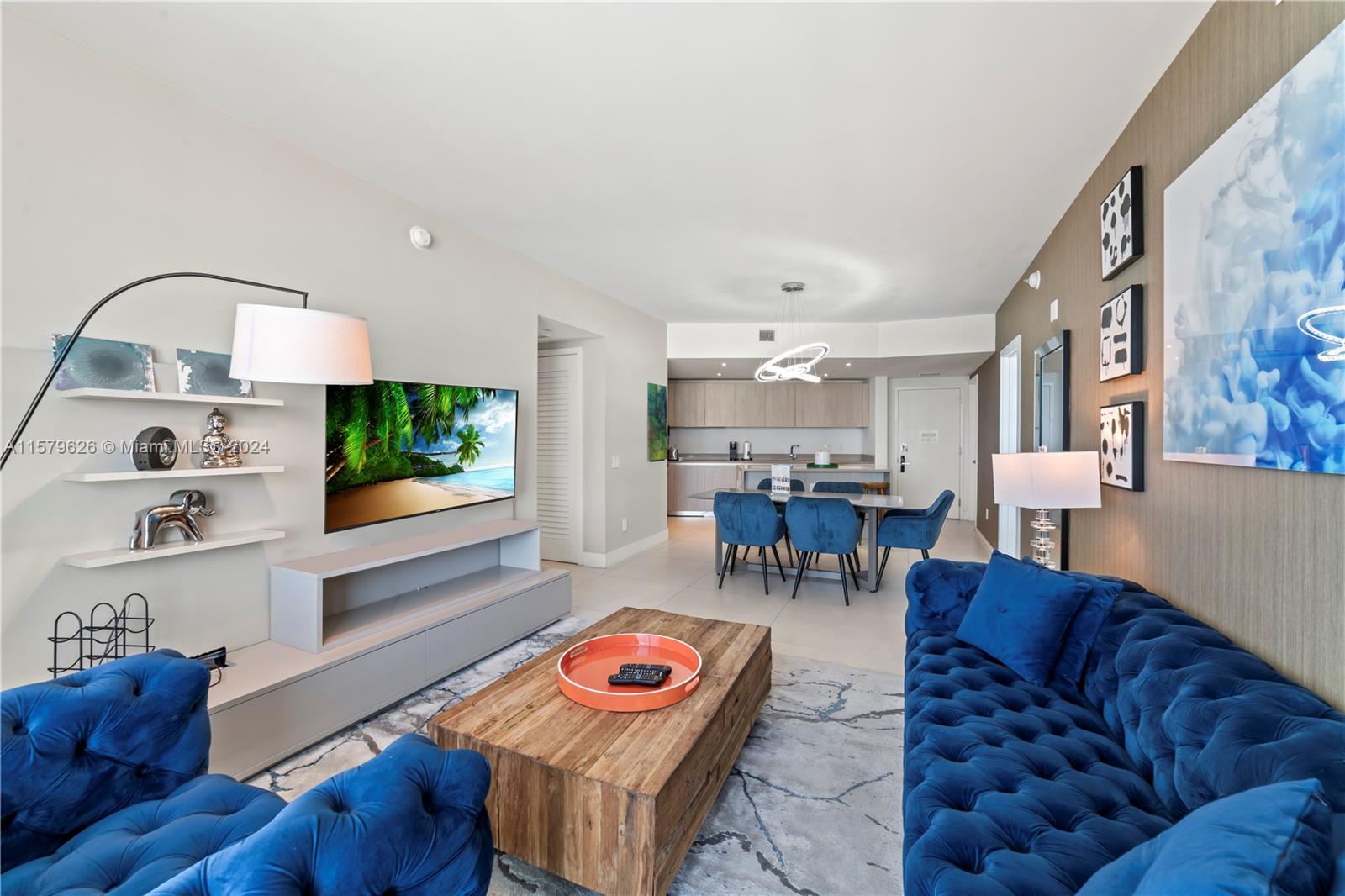 4111 SOUTH OCEAN DRIVE CO - Residential Lease