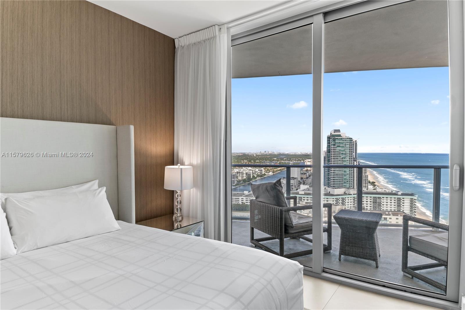 4111 SOUTH OCEAN DRIVE CO - Residential Lease