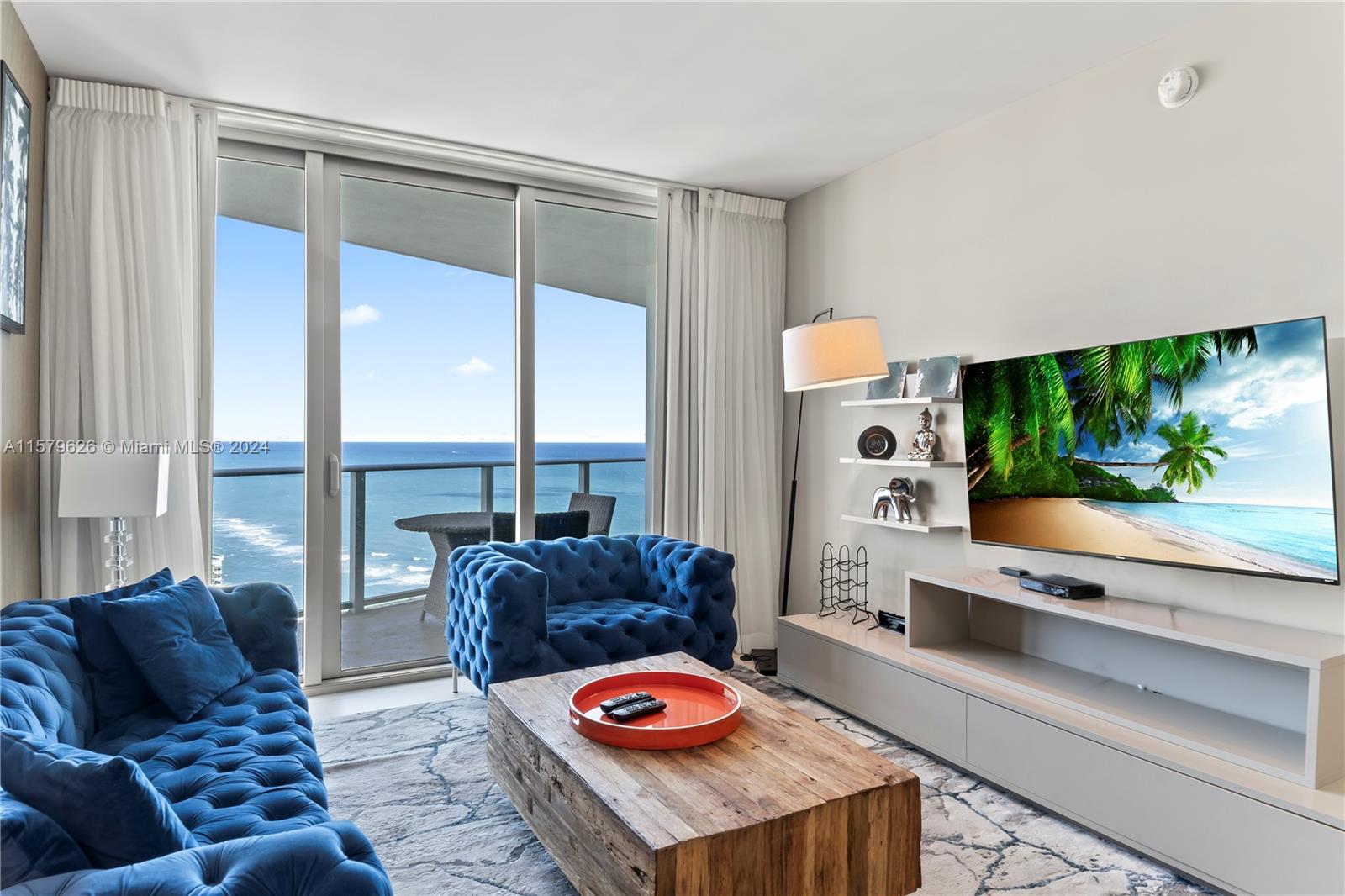 4111 SOUTH OCEAN DRIVE CO - Residential Lease