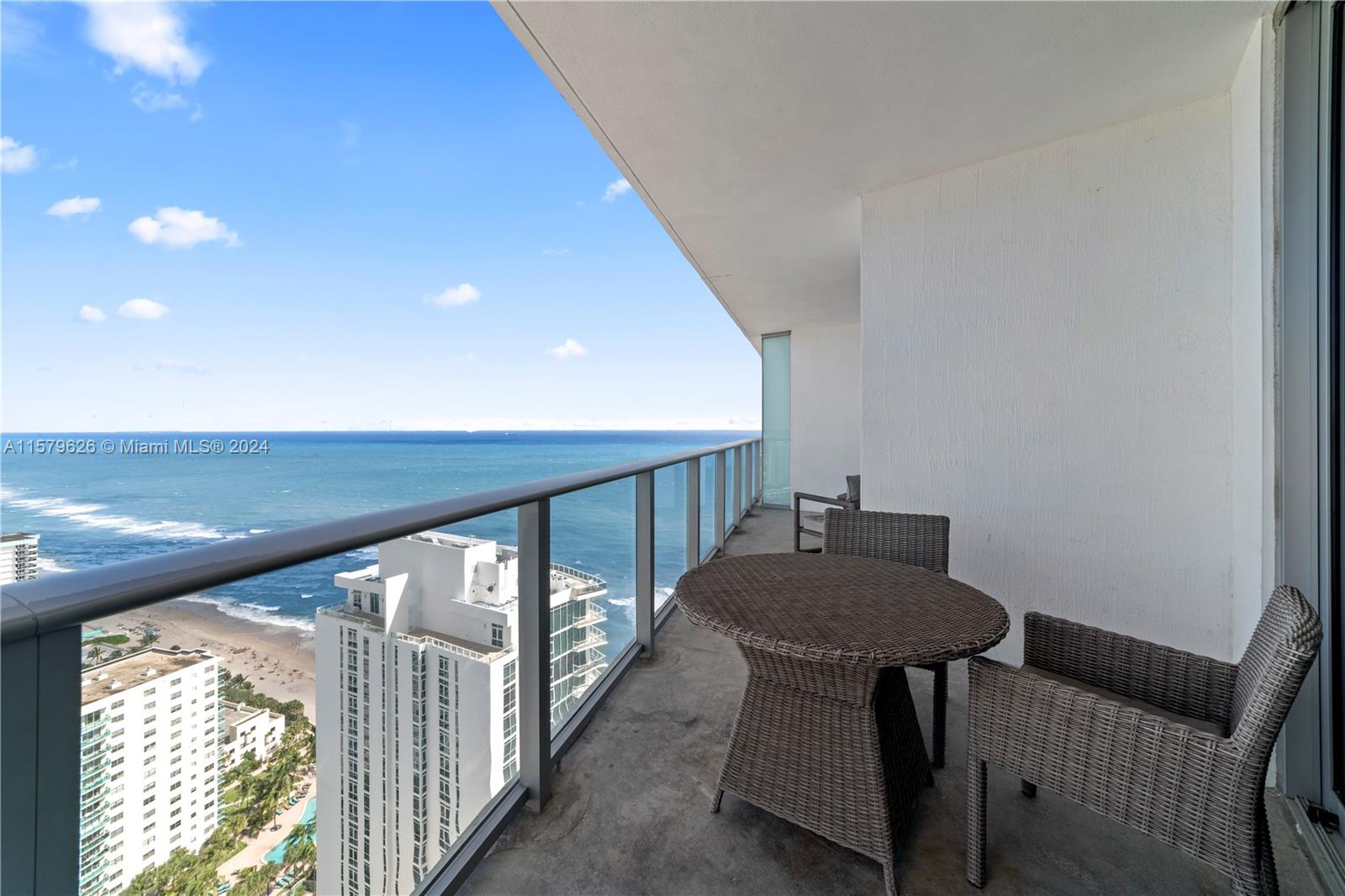 4111 SOUTH OCEAN DRIVE CO - Residential Lease
