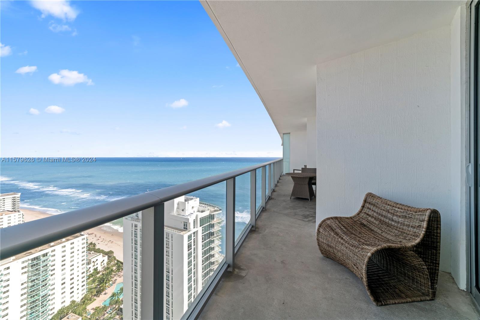 4111 SOUTH OCEAN DRIVE CO - Residential Lease