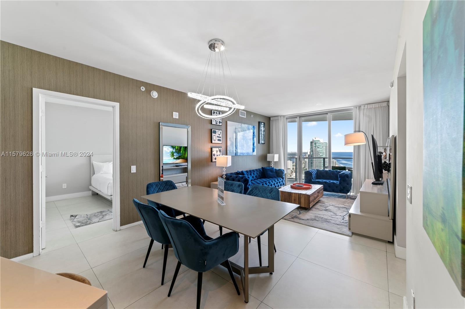 4111 SOUTH OCEAN DRIVE CO - Residential Lease