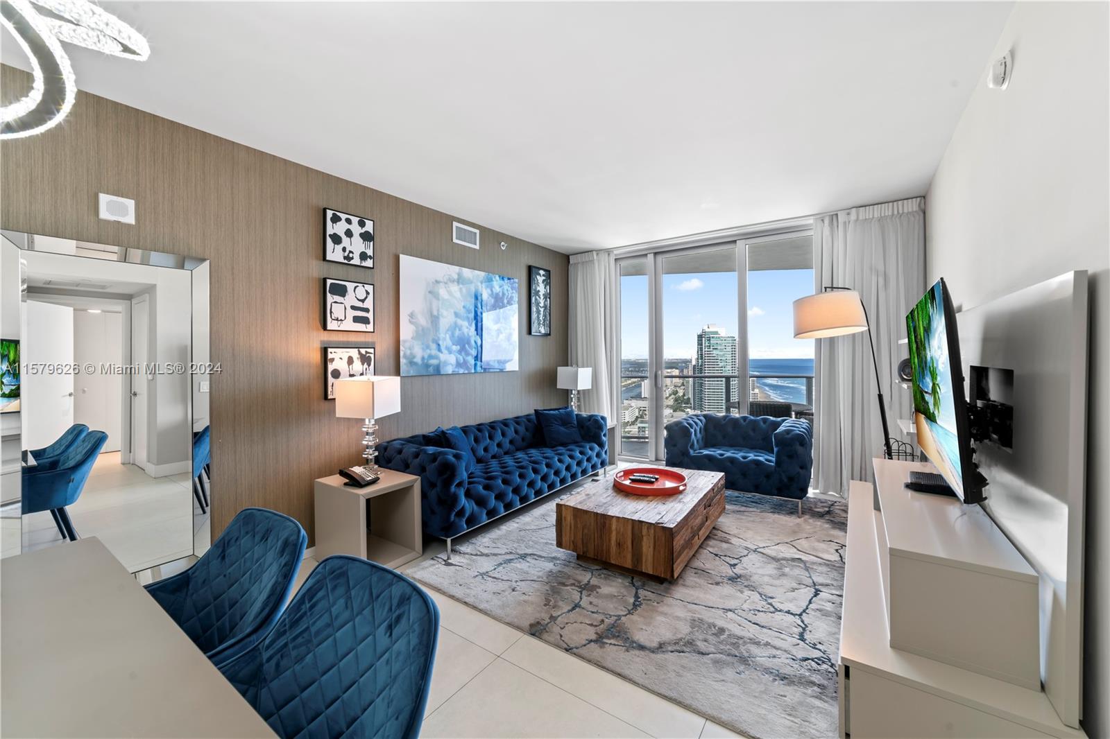 4111 SOUTH OCEAN DRIVE CO - Residential Lease