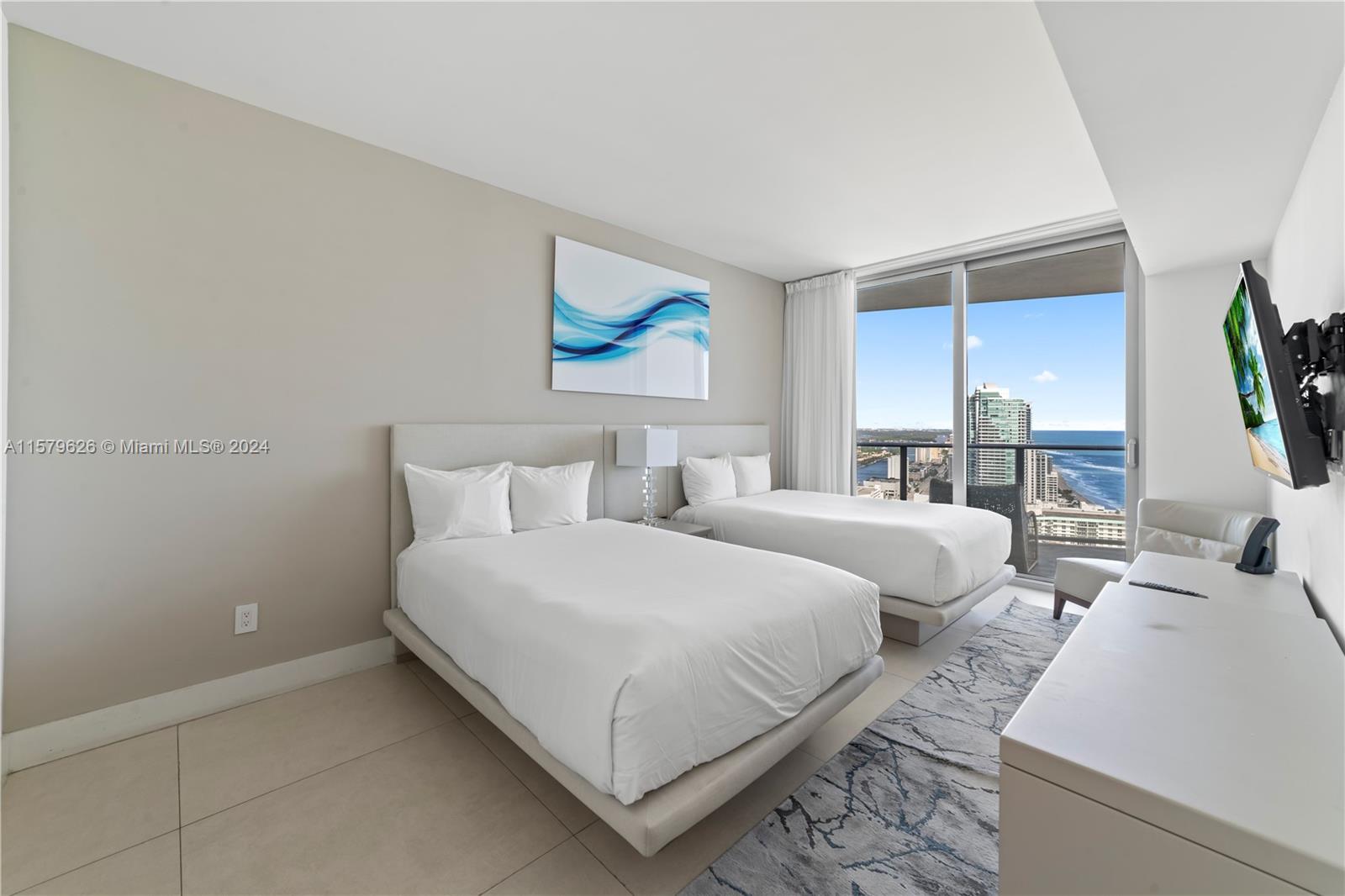 4111 SOUTH OCEAN DRIVE CO - Residential Lease