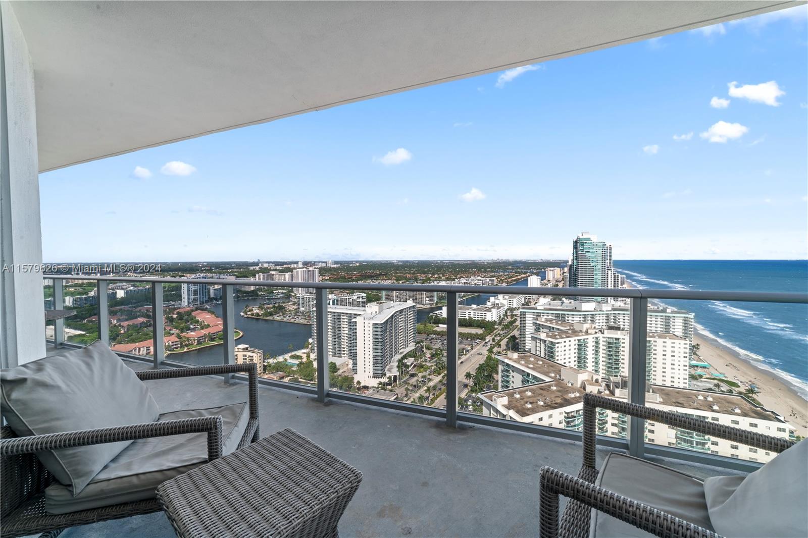 4111 SOUTH OCEAN DRIVE CO - Residential Lease