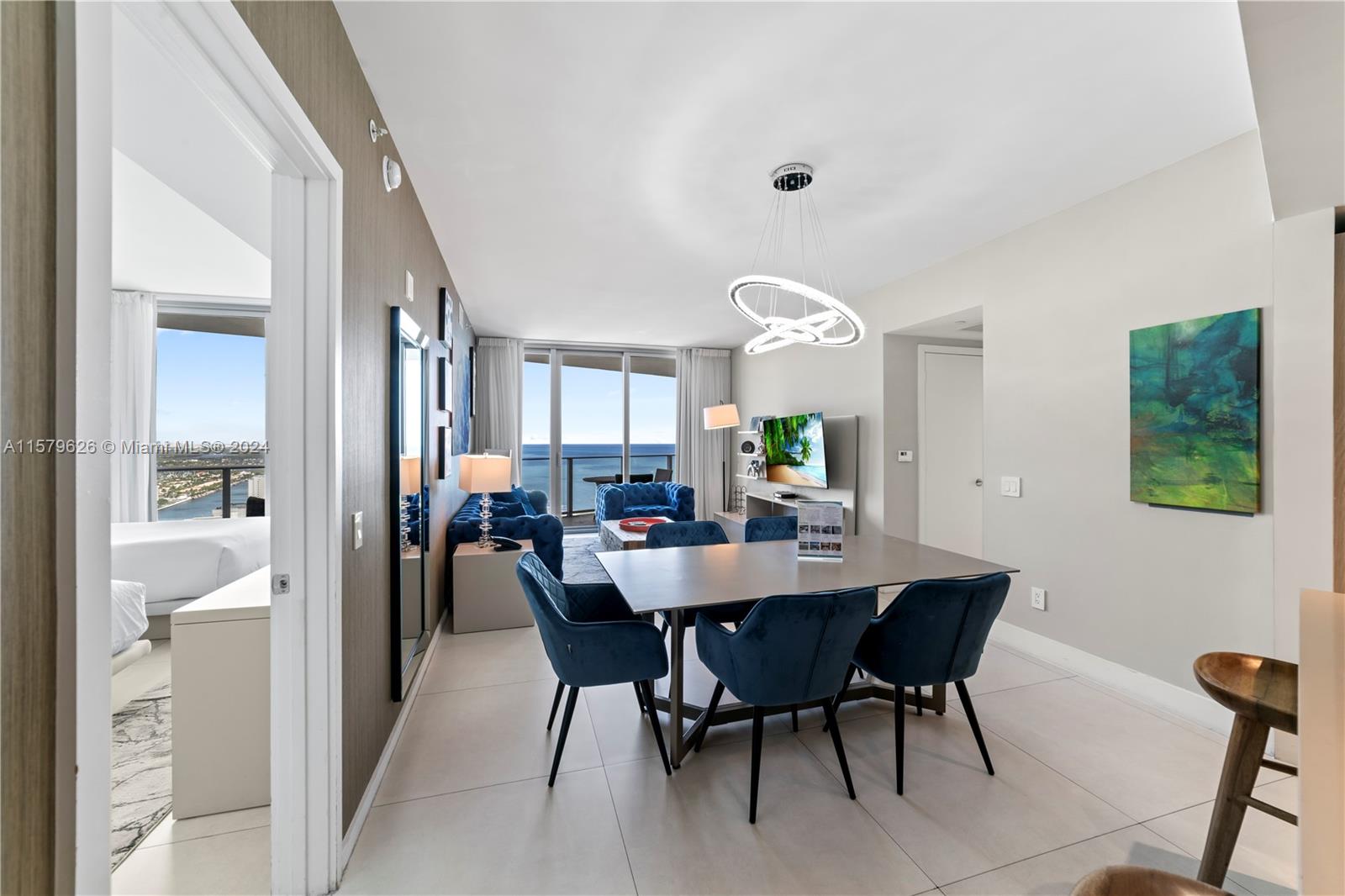 4111 SOUTH OCEAN DRIVE CO - Residential Lease