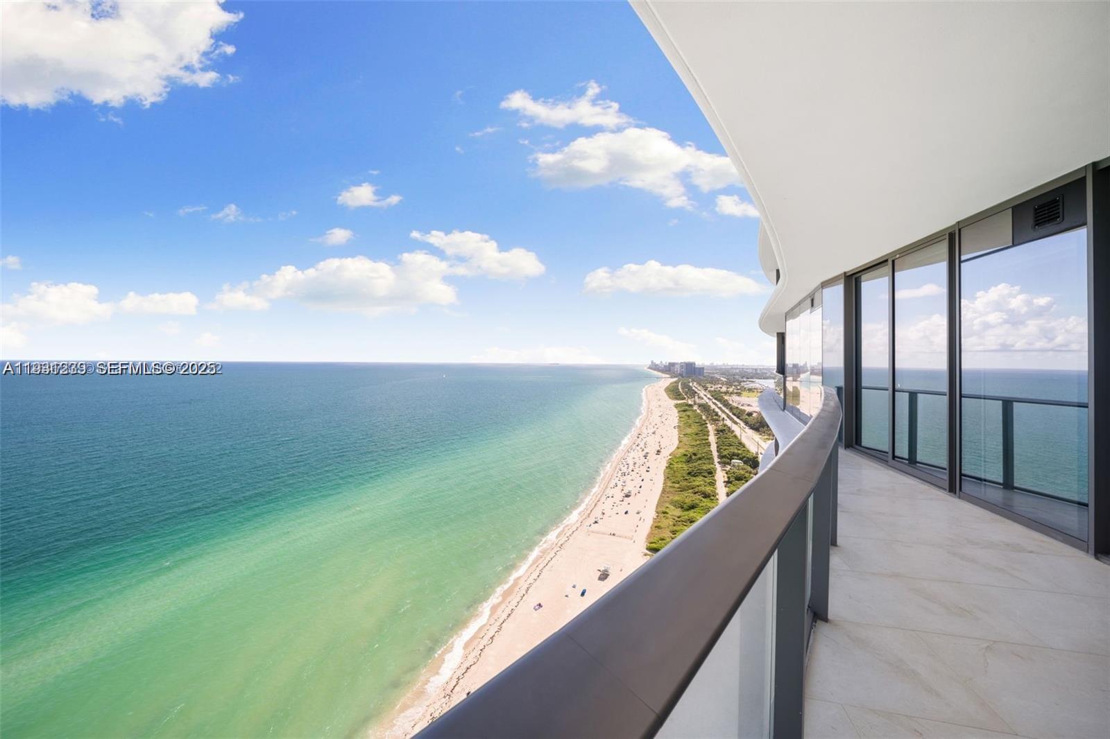 Ritz Carlton Sunny Isles - Residential Lease