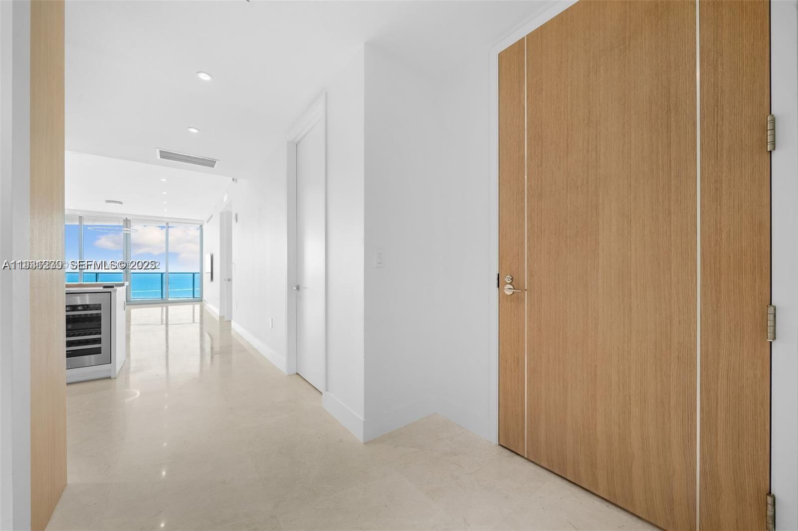 Ritz Carlton Sunny Isles - Residential Lease