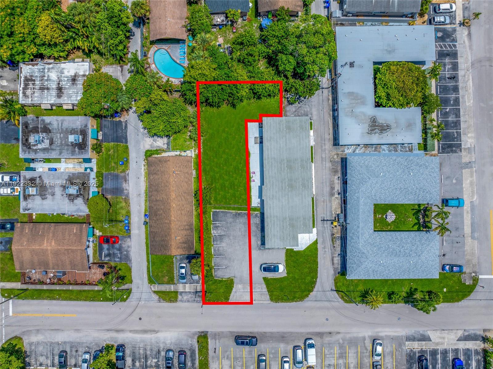 ST JAMES PARK NORTHEAST P - Land