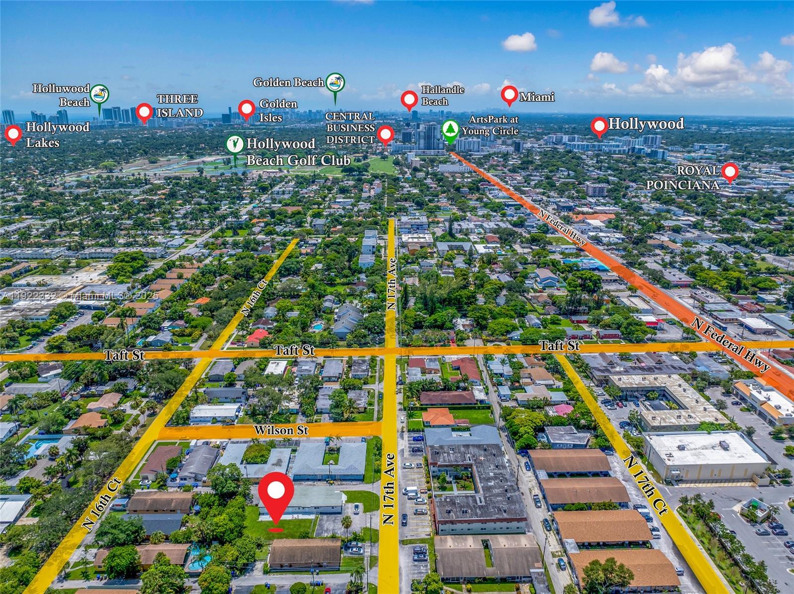 ST JAMES PARK NORTHEAST P - Land