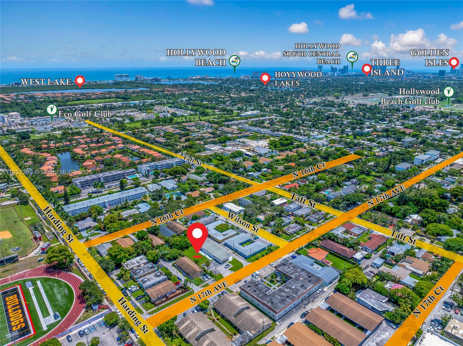 ST JAMES PARK NORTHEAST P - Land