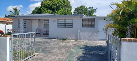 650 E 55th St Hialeah FL 33013