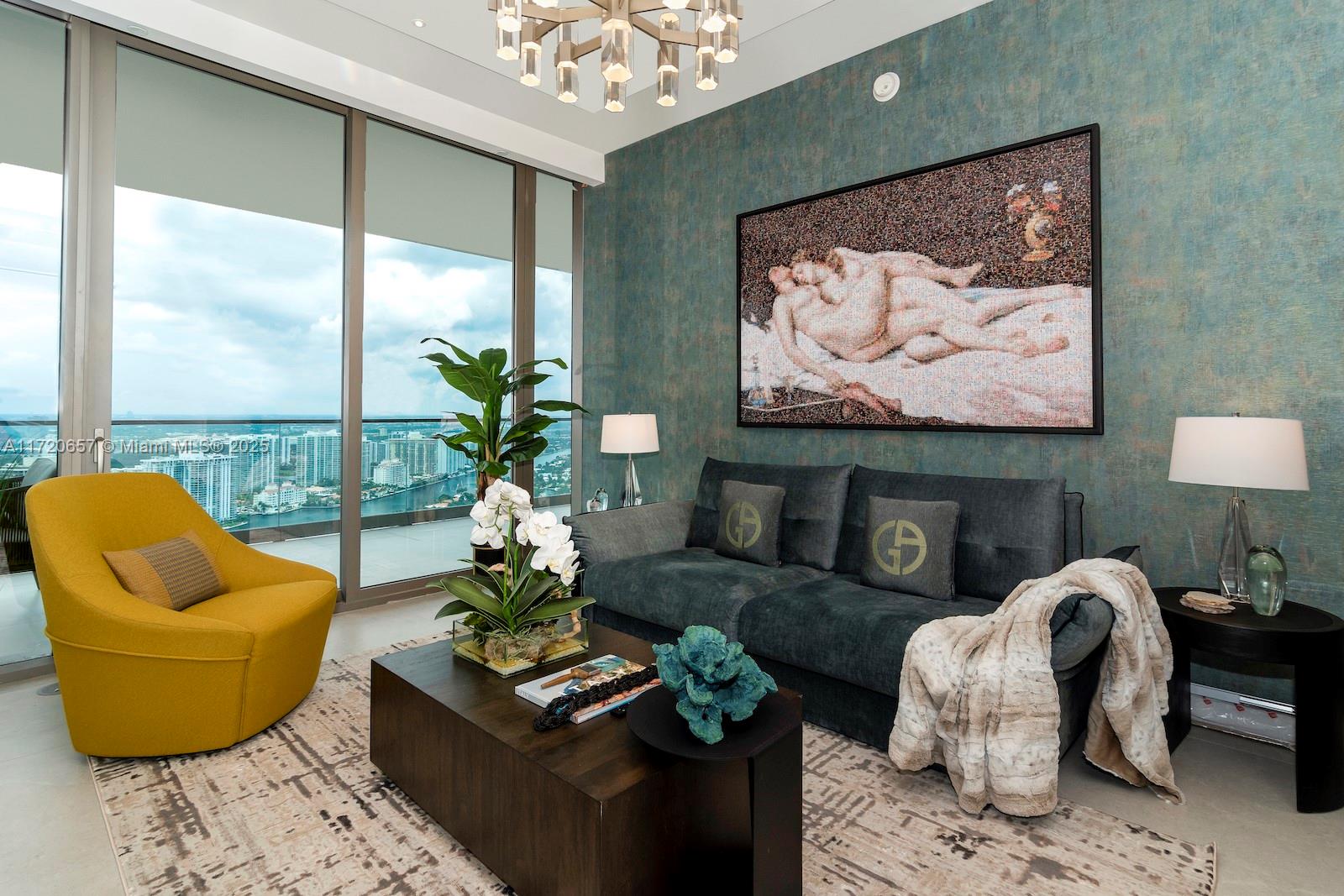 18975 COLLINS CONDO - Residential Lease