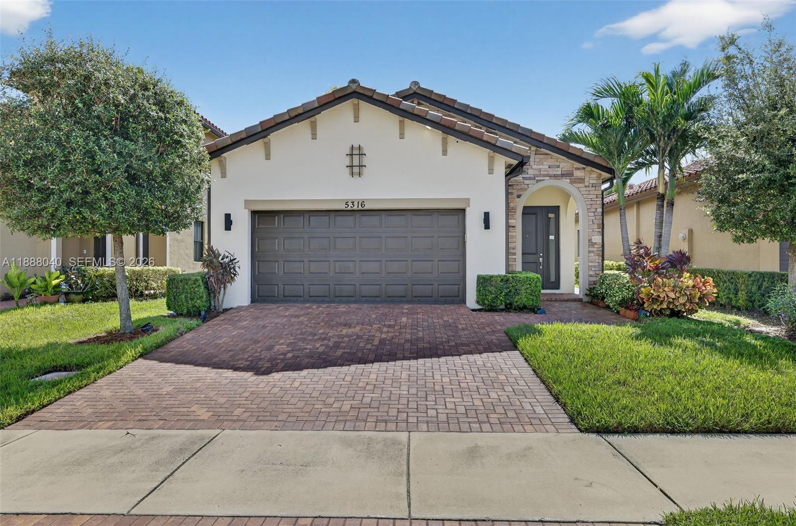 MANOR PARC - Residential