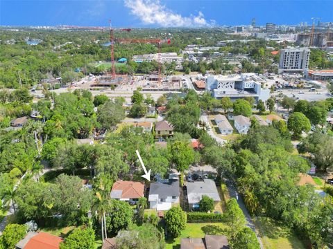 A home in North Miami Beach