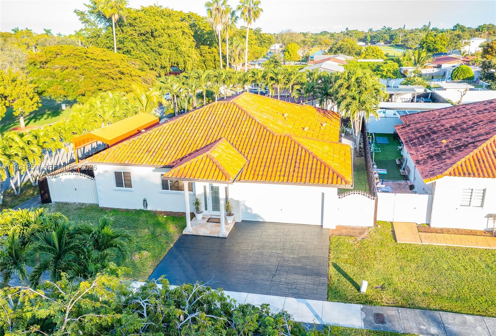 NUCED PLACE - Residential