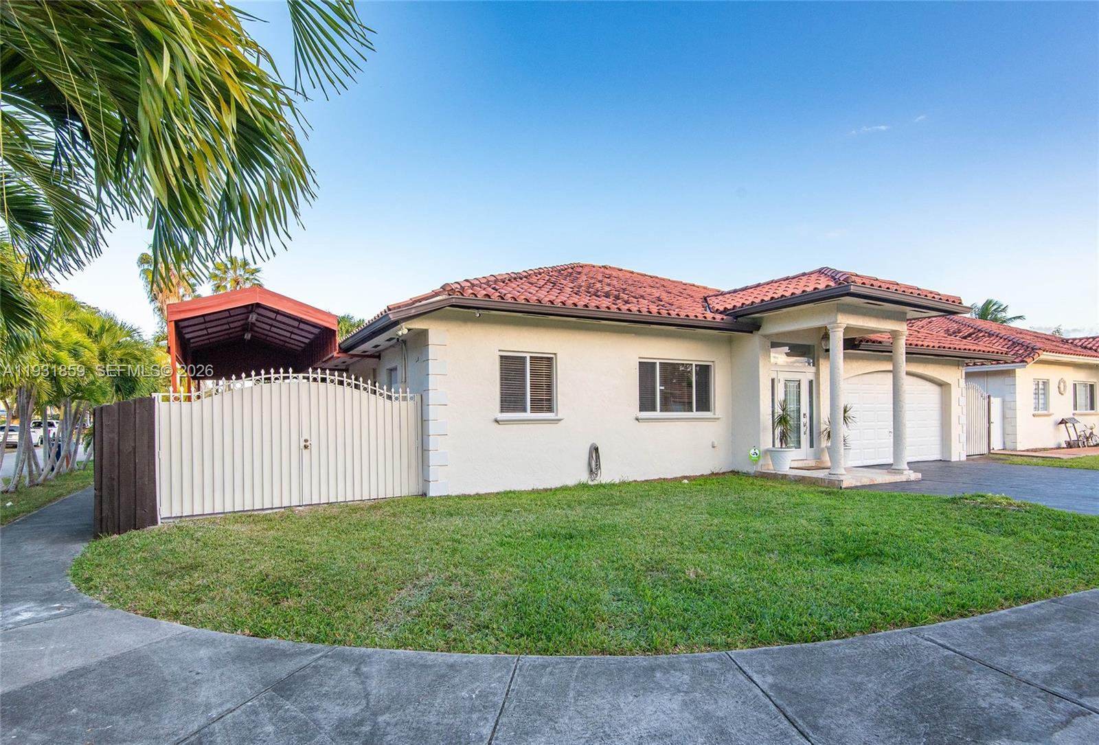 NUCED PLACE - Residential