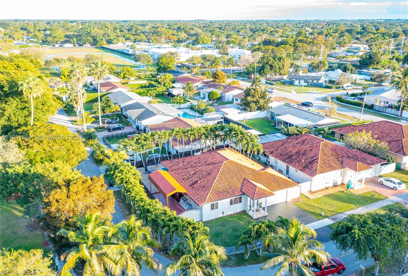 NUCED PLACE - Residential