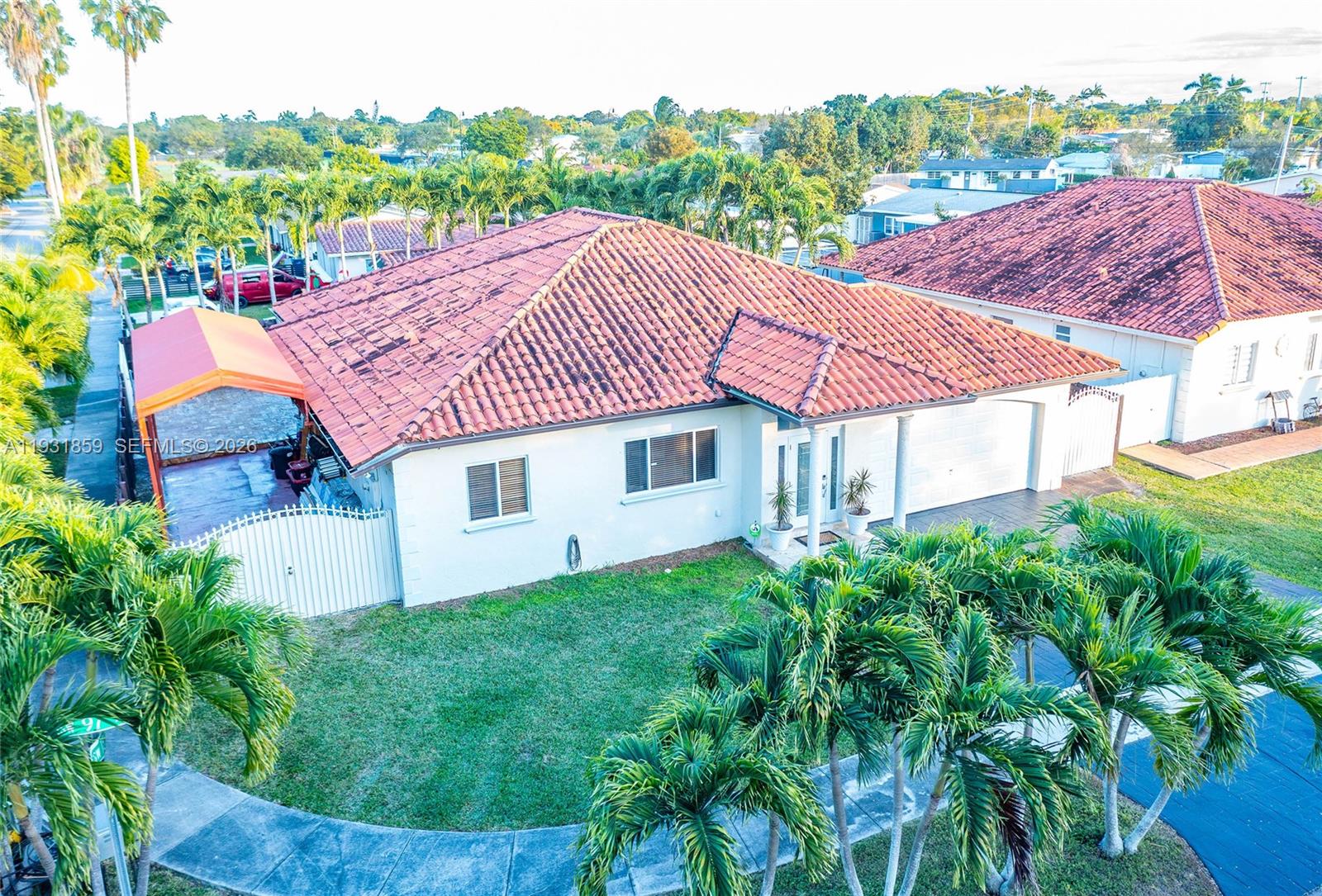 NUCED PLACE - Residential