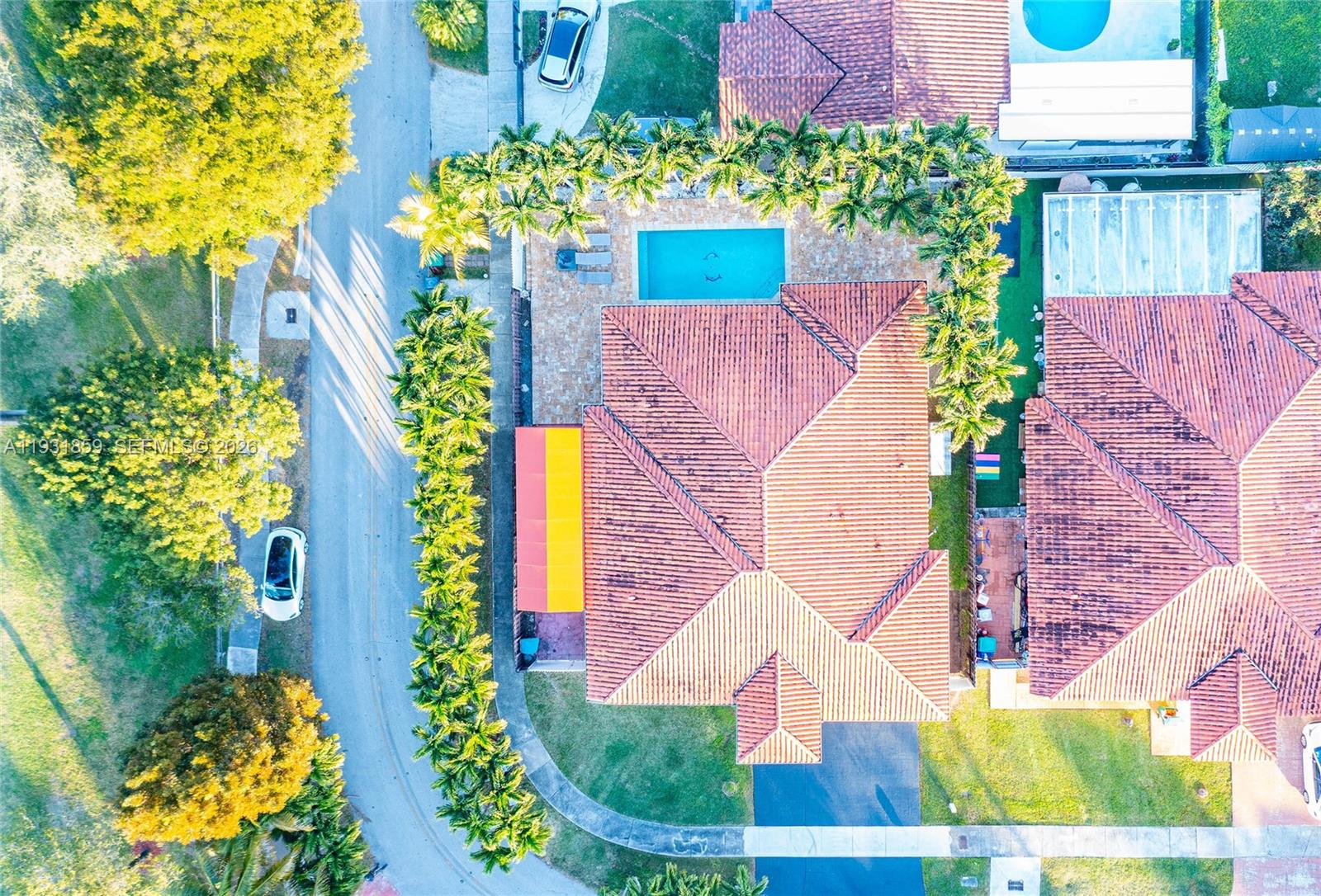 NUCED PLACE - Residential