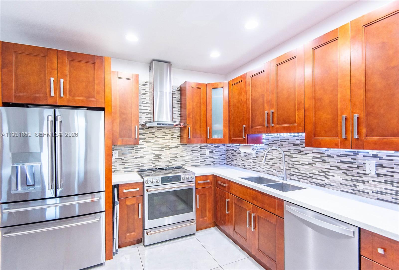 NUCED PLACE - Residential