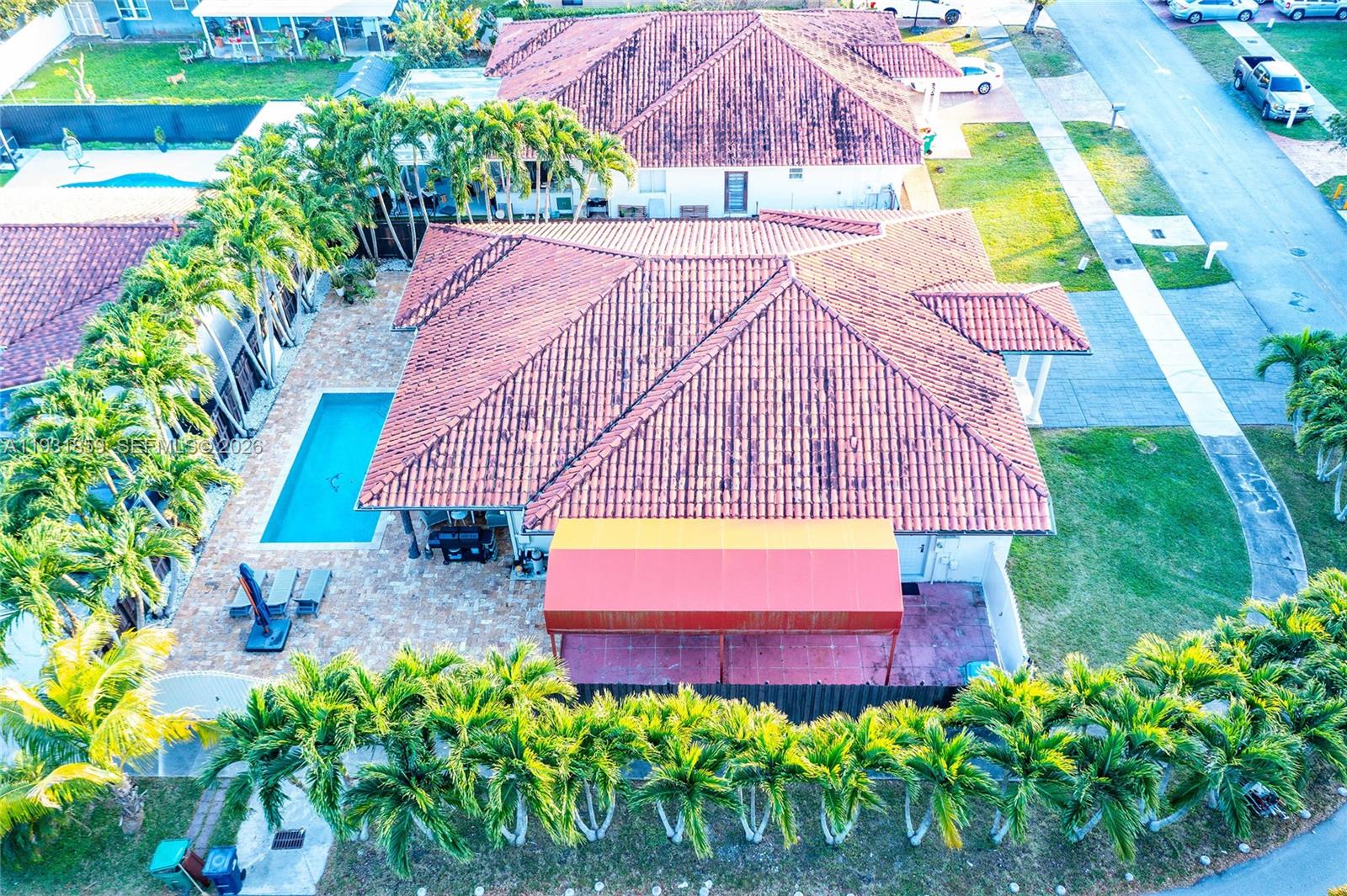 NUCED PLACE - Residential