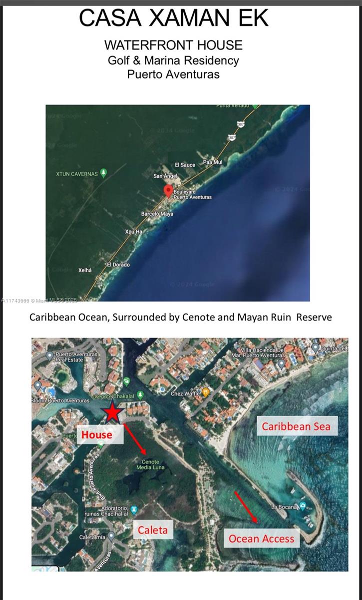 20 min from TULUM PUERTO A - Residential